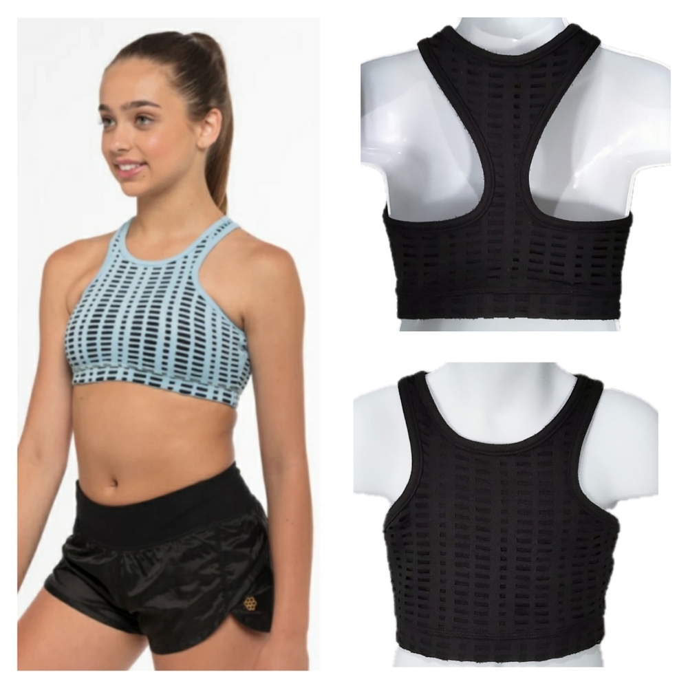Honeycut Eternal Bra Top - Black